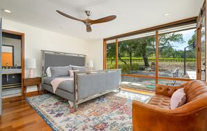 Pure Luxury: Casa Gaga Estates- Vineyard Retreat - Geyserville, California