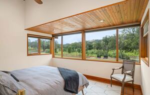 Pure Luxury: Casa Gaga Estates- Vineyard Retreat - Geyserville, California