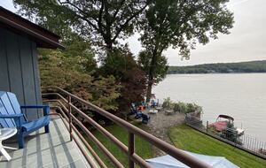 Primary Bedroom Balcony
