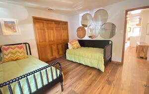 Downstairs Guest Bedroom