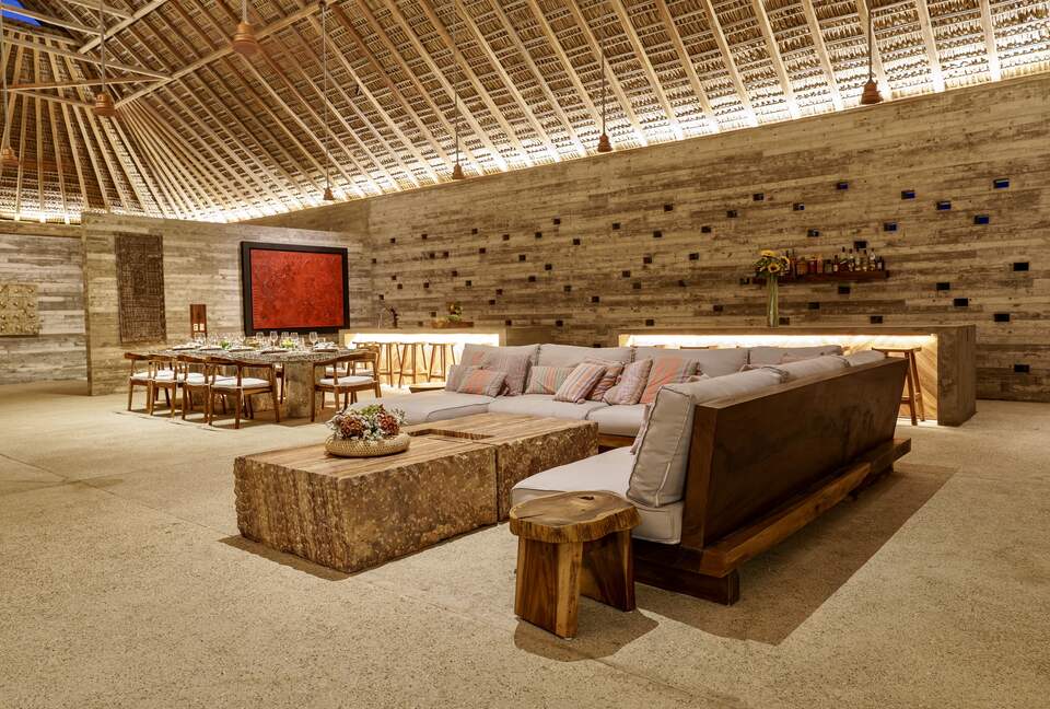 Casa Cova (R) - Puerto Escondido, Mexico