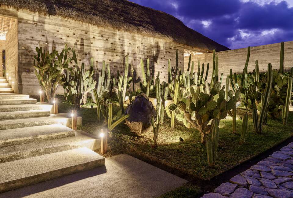 Casa Cova (R) - Puerto Escondido, Mexico