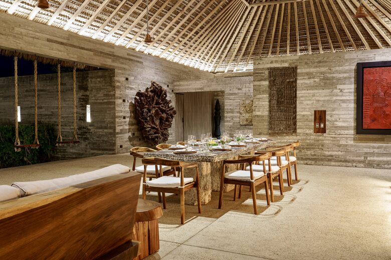 Casa Cova (R) - Puerto Escondido, Mexico