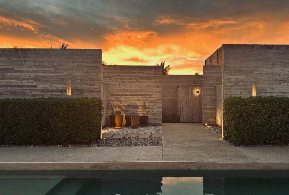 Casa Cova (R) - Puerto Escondido, Mexico