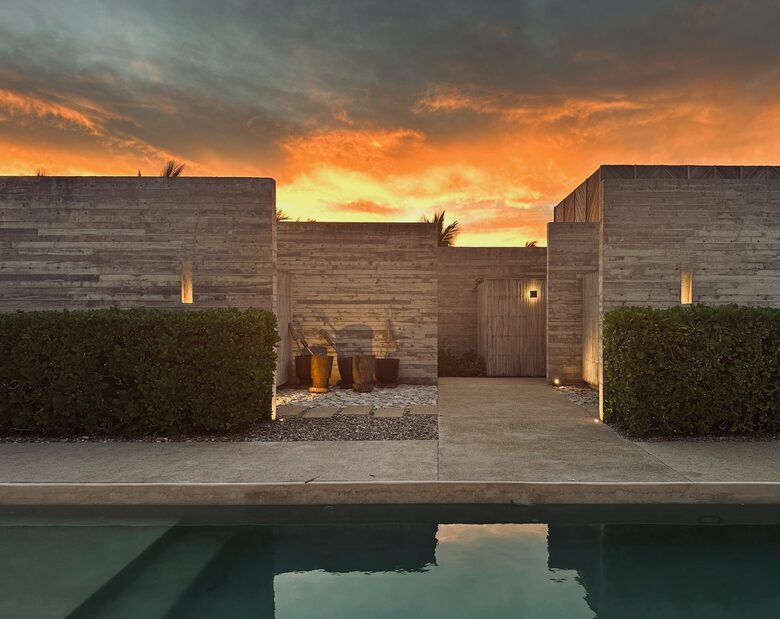 Casa Cova (R) - Puerto Escondido, Mexico