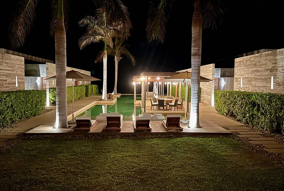 Casa Cova (R) - Puerto Escondido, Mexico