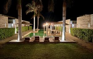 Casa Cova (R) - Puerto Escondido, Mexico