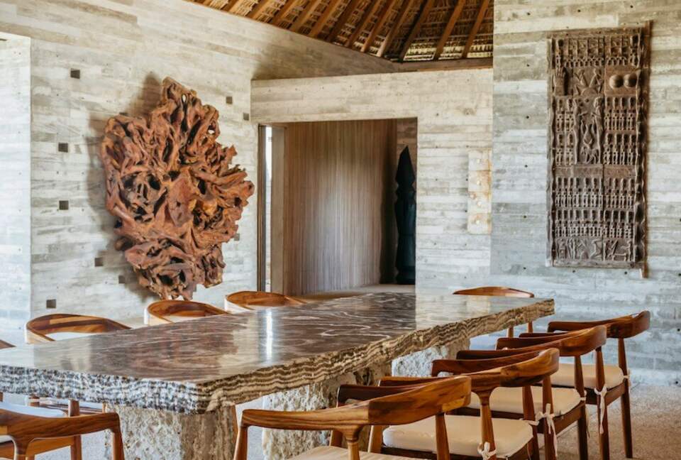 Casa Cova (R) - Puerto Escondido, Mexico