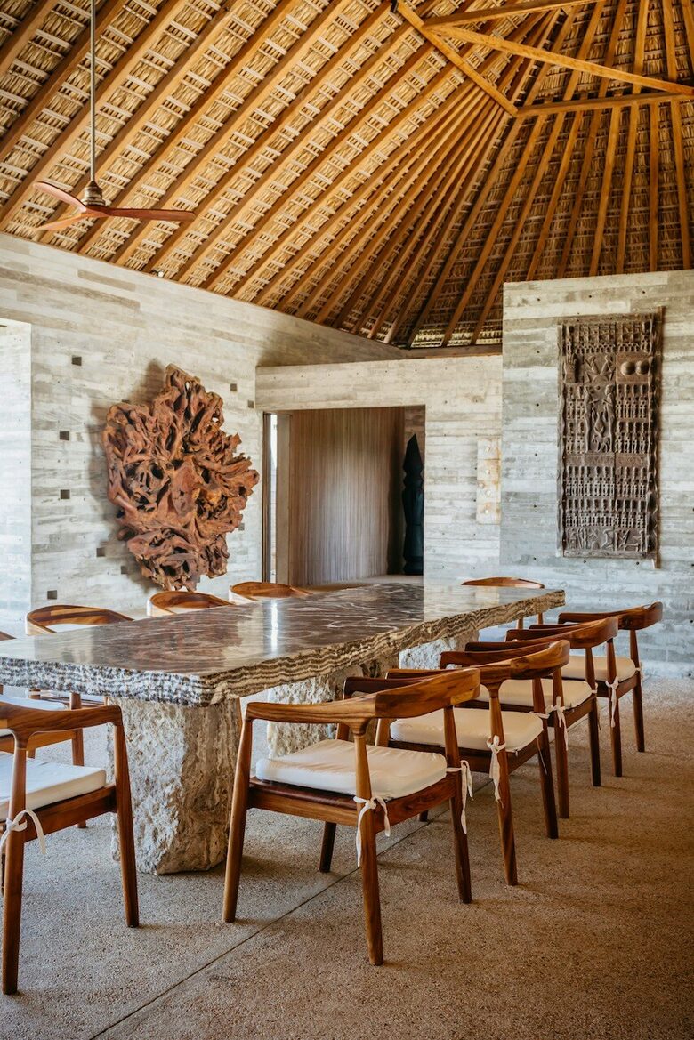 Casa Cova (R) - Puerto Escondido, Mexico