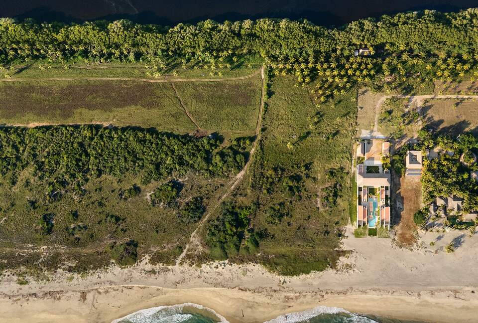 Casa Cova (R) - Puerto Escondido, Mexico