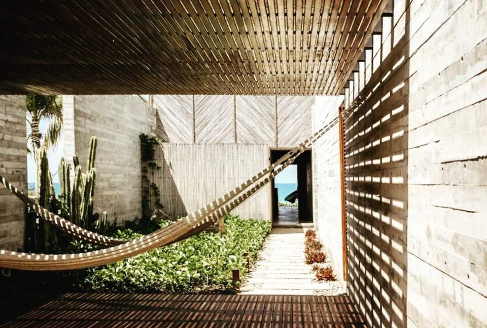 Casa Cova (R) - Puerto Escondido, Mexico