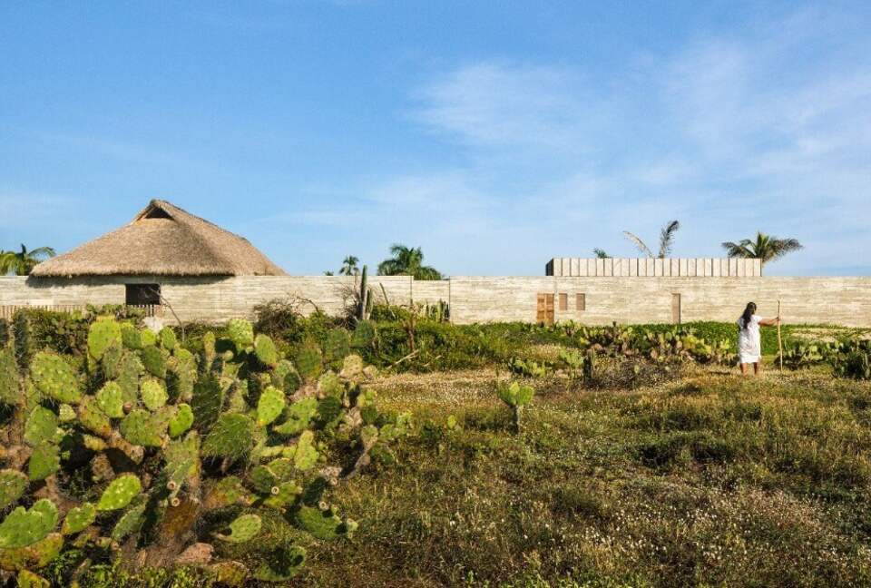 Casa Cova (R) - Puerto Escondido, Mexico