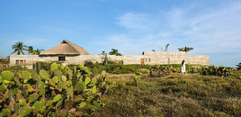 Casa Cova (R) - Puerto Escondido, Mexico