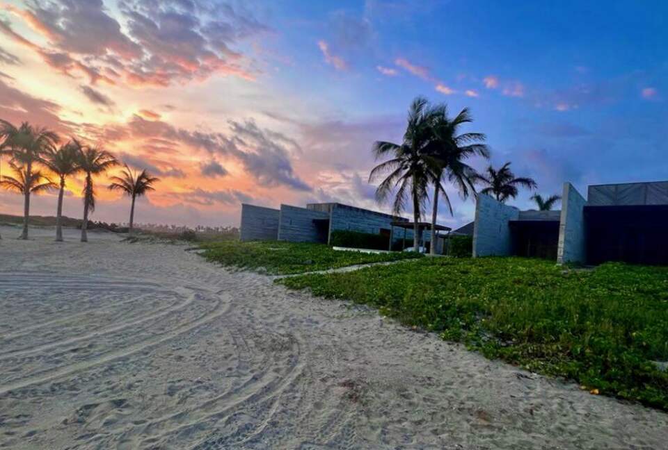 Casa Cova (R) - Puerto Escondido, Mexico