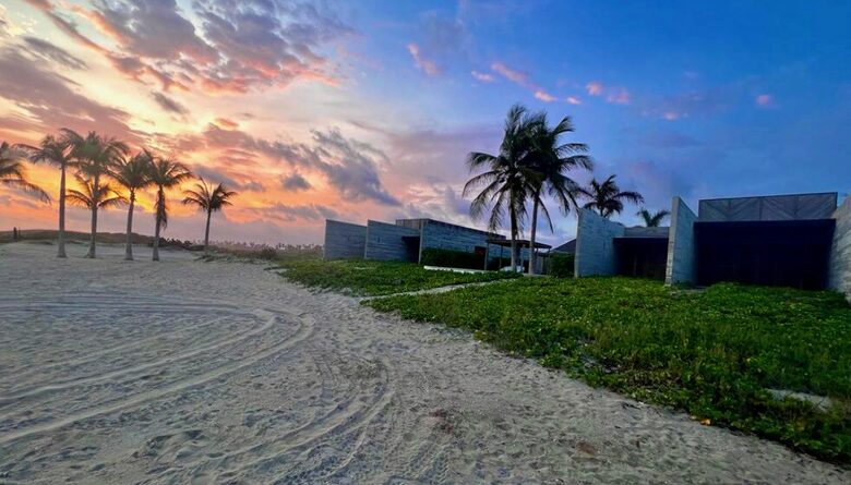 Casa Cova (R) - Puerto Escondido, Mexico