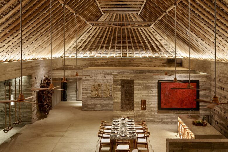 Casa Cova (R) - Puerto Escondido, Mexico