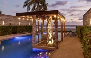 Casa Cova (R) - Puerto Escondido, Mexico