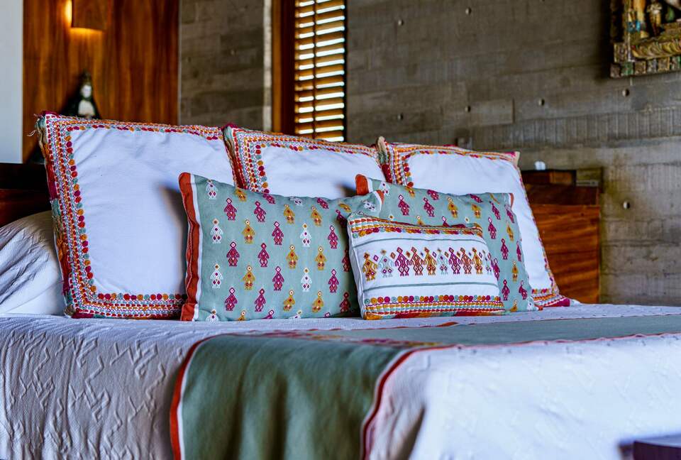 Casa Cova (R) - Puerto Escondido, Mexico