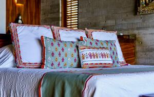 Casa Cova (R) - Puerto Escondido, Mexico