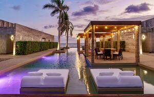 Casa Cova (R) - Puerto Escondido, Mexico