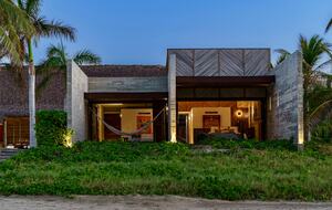 Casa Cova (R) - Puerto Escondido, Mexico