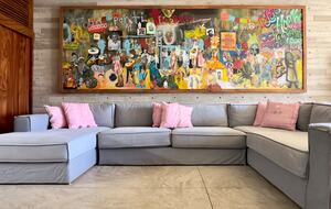 Casa Cova (R) - Puerto Escondido, Mexico