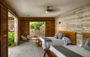 Casa Cova (R) - Puerto Escondido, Mexico