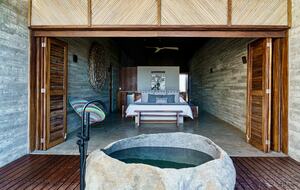 Casa Cova (R) - Puerto Escondido, Mexico