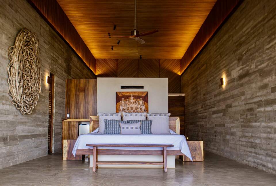 Casa Cova (R) - Puerto Escondido, Mexico