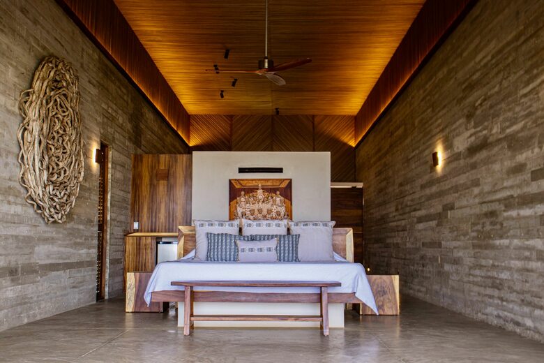 Casa Cova (R) - Puerto Escondido, Mexico