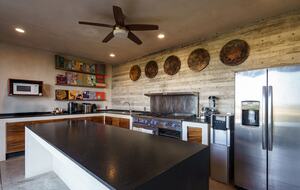 Casa Cova (R) - Puerto Escondido, Mexico