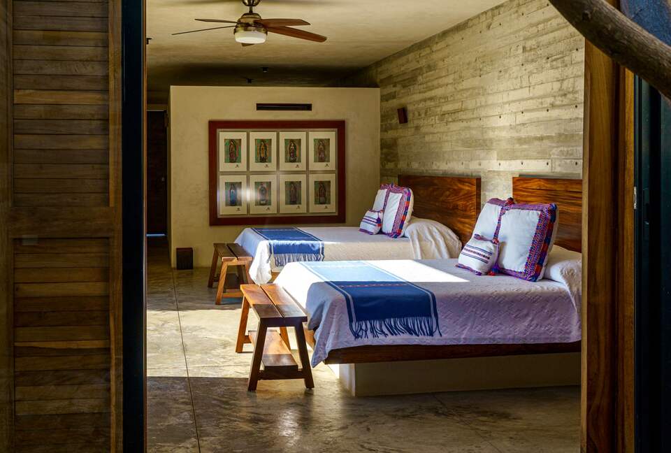 Casa Cova (R) - Puerto Escondido, Mexico