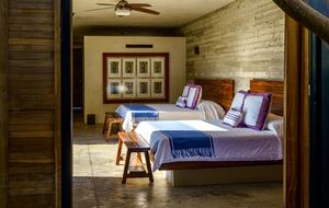 Casa Cova (R) - Puerto Escondido, Mexico