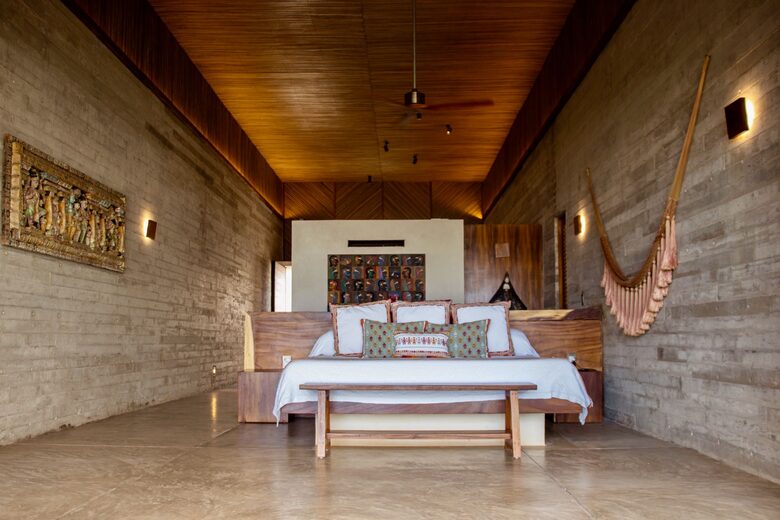 Casa Cova (R) - Puerto Escondido, Mexico