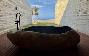 Casa Cova (R) - Puerto Escondido, Mexico