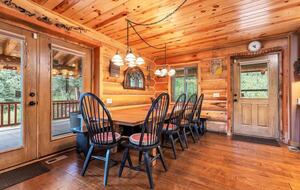 Big Bear Lodge: Spacious Escape in Tollgate Canyon near Park City - Coalville, Utah