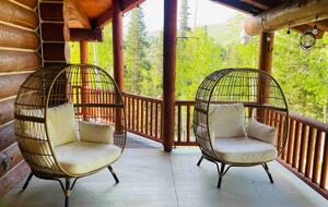 Big Bear Lodge: Spacious Escape in Tollgate Canyon near Park City - Coalville, Utah