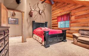 Big Bear Lodge: Spacious Escape in Tollgate Canyon near Park City - Coalville, Utah