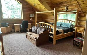 Big Bear Lodge: Spacious Escape in Tollgate Canyon near Park City - Coalville, Utah