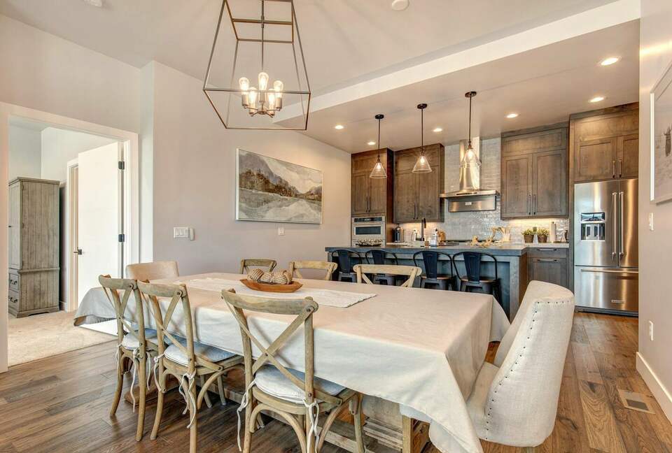 Hideout Hideaway 4BR Townhome - Hideout, Utah