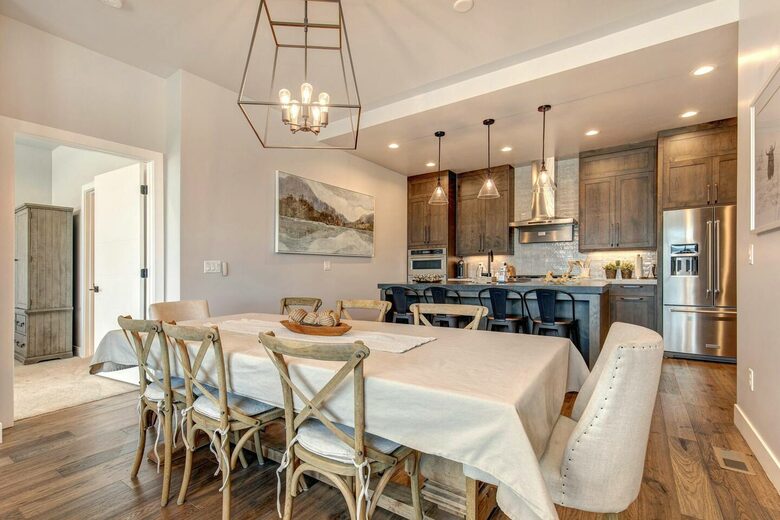 Hideout Hideaway 4BR Townhome - Hideout, Utah