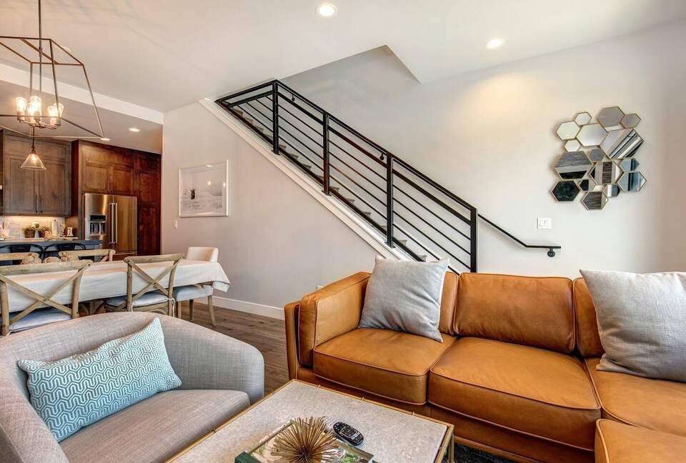 Hideout Hideaway 4BR Townhome - Hideout, Utah