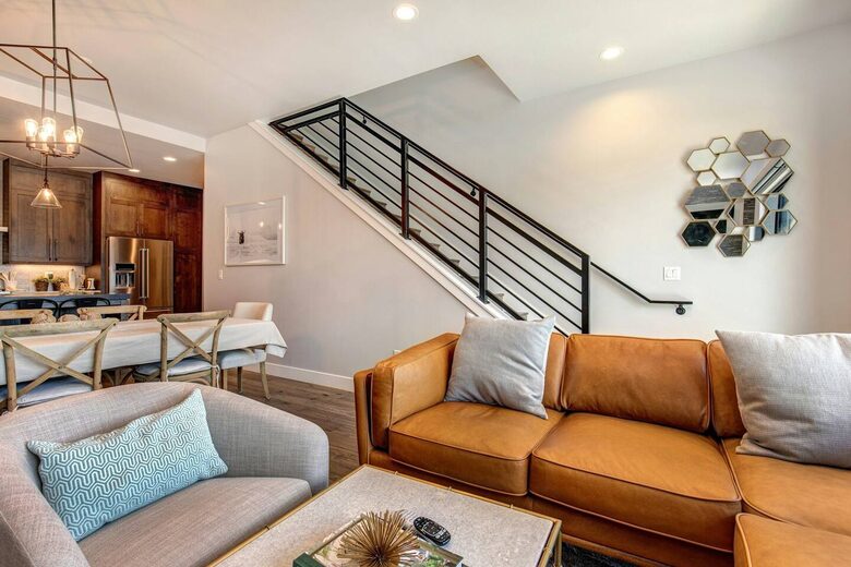 Hideout Hideaway 4BR Townhome - Hideout, Utah