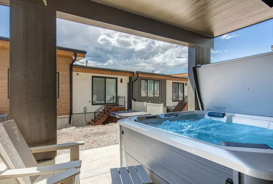 Hideout Hideaway 4BR Townhome - Hideout, Utah