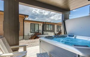 Hideout Hideaway 4BR Townhome - Hideout, Utah