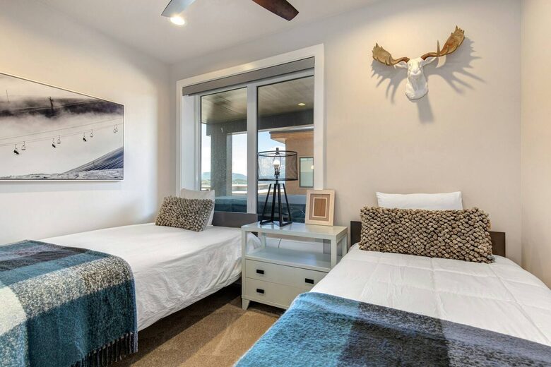 Hideout Hideaway 4BR Townhome - Hideout, Utah