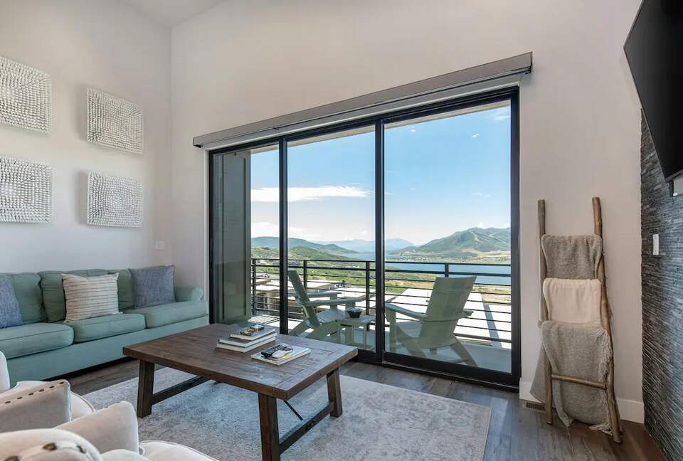 Hideout Hideaway 4BR Townhome - Hideout, Utah