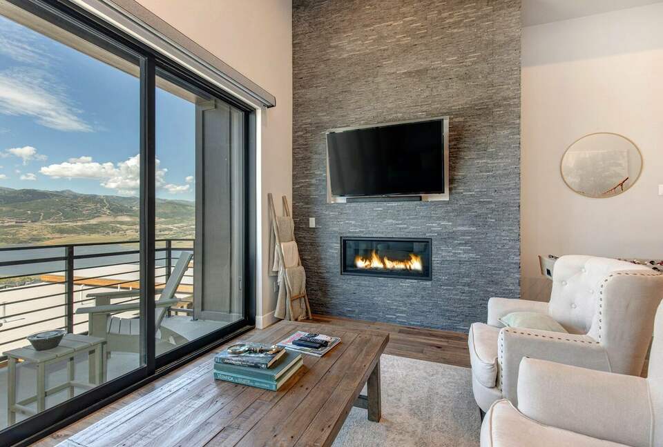 Hideout Hideaway 4BR Townhome - Hideout, Utah