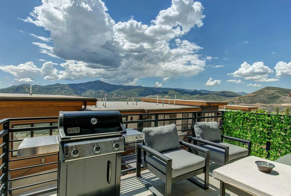 Hideout Hideaway 4BR Townhome - Hideout, Utah