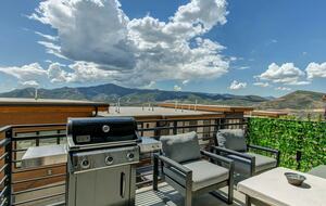 Hideout Hideaway 4BR Townhome - Hideout, Utah